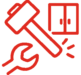 Cabinet Demolition and Removal icon