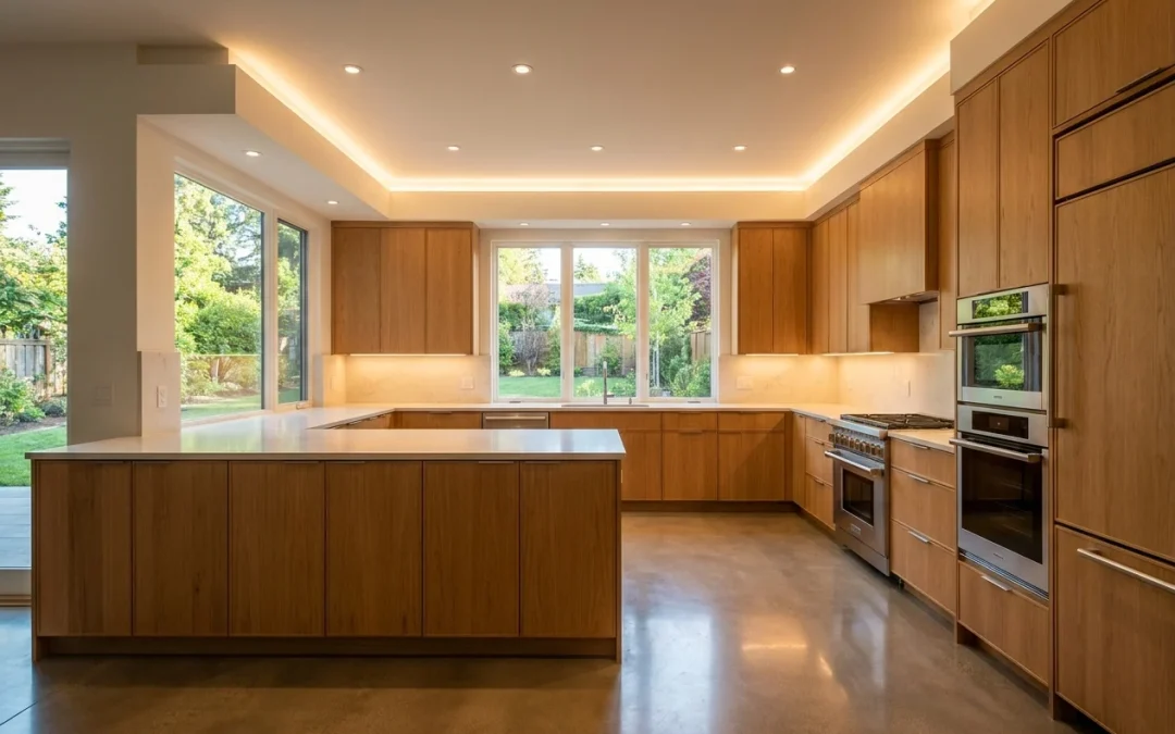 The Art of Kitchen Cabinet Design: Creating a Functional and Beautiful Heart of the Home