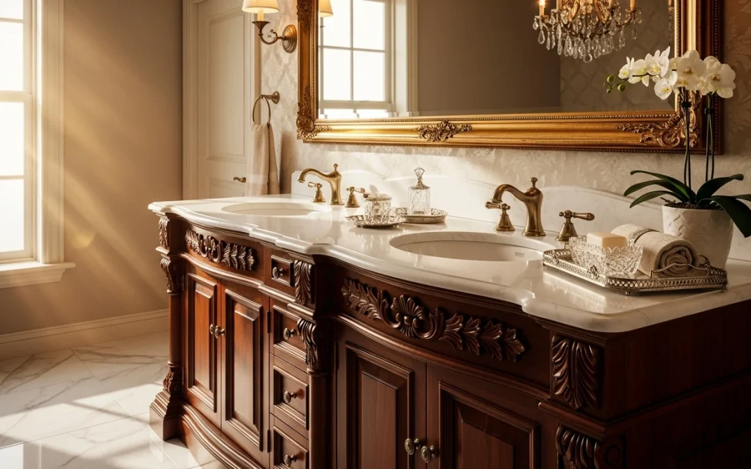 The Ultimate Guide to Choosing the Perfect Bathroom Vanity for Your Style