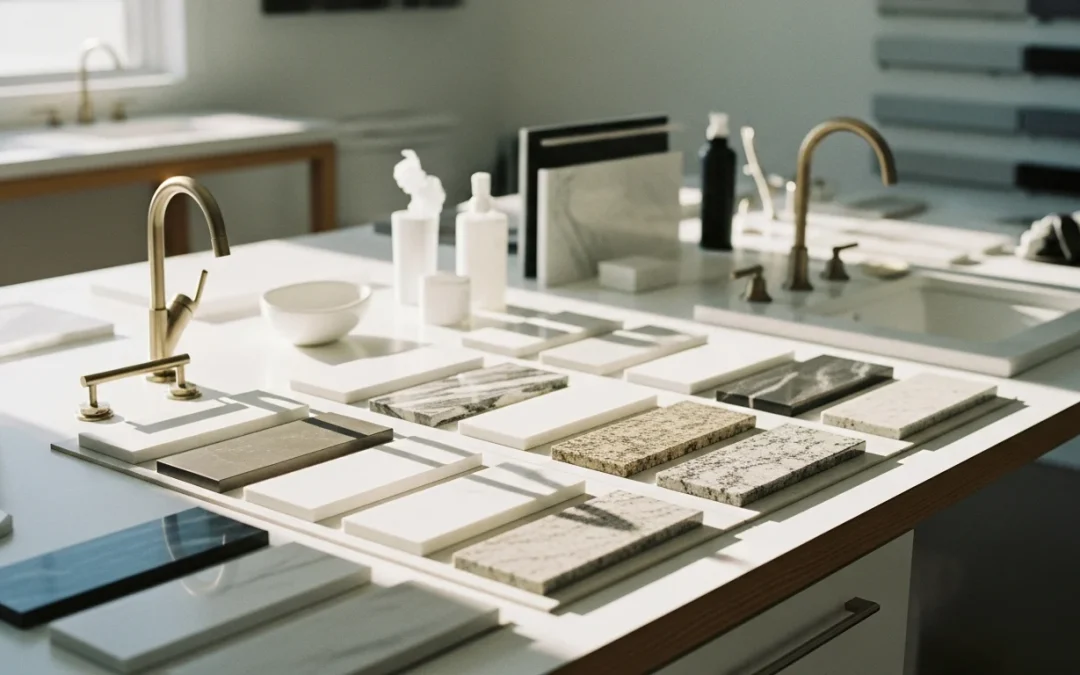 Top Finishing Touches to Elevate Your Bathroom Vanity