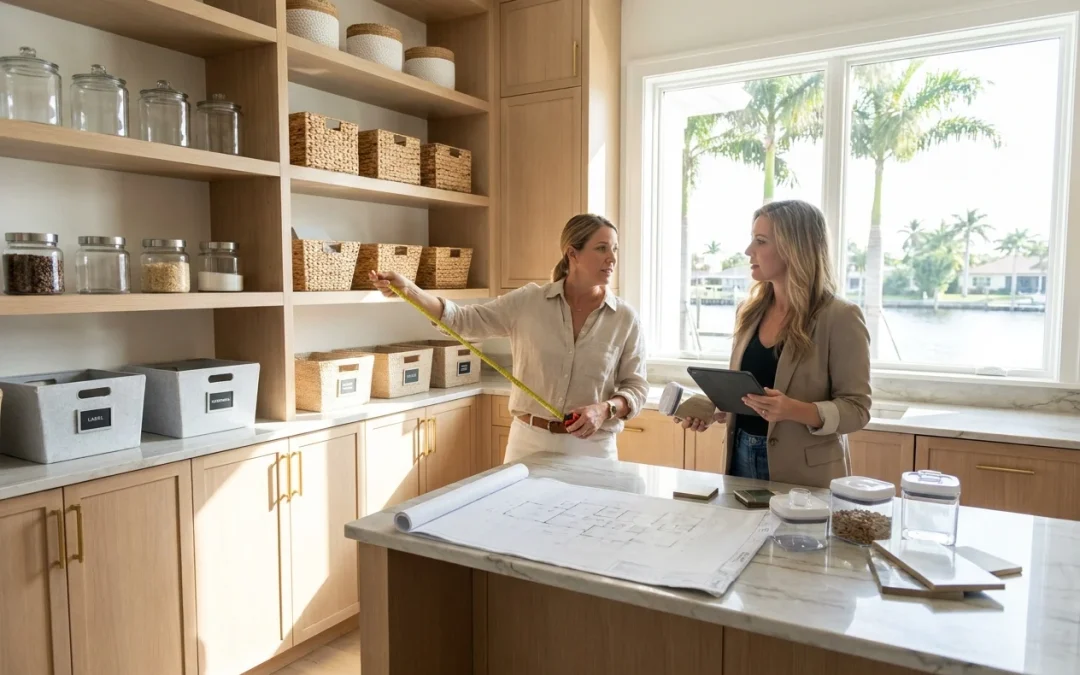 Pantry Organization Tips: How to Keep Your Kitchen Essentials Accessible