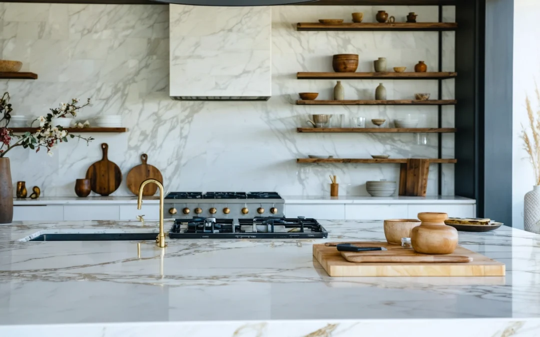 The Role of Hardware in Transforming Your Kitchen and Bathroom Spaces