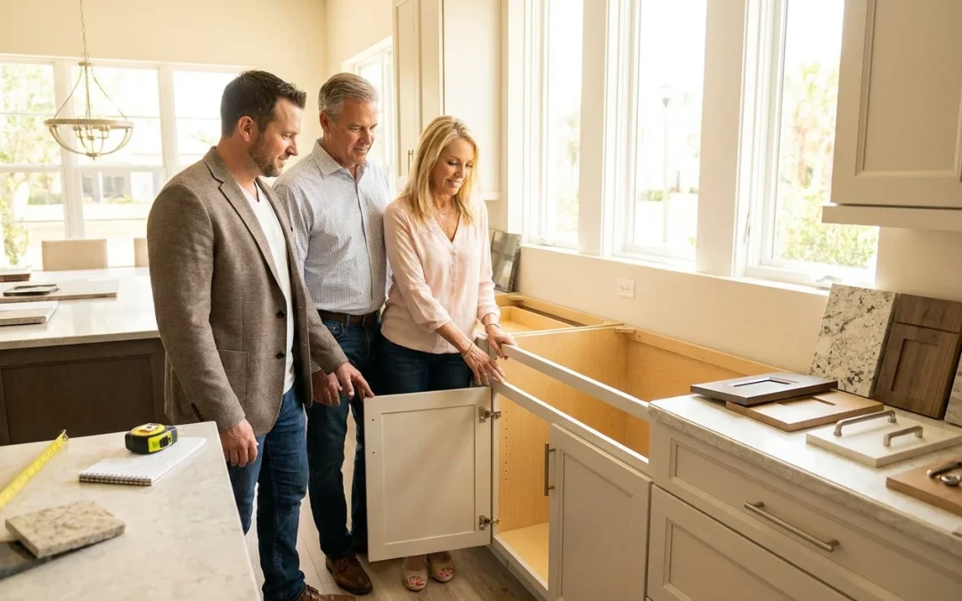The Durability Factor: Why Quality Matters in Cabinet Construction