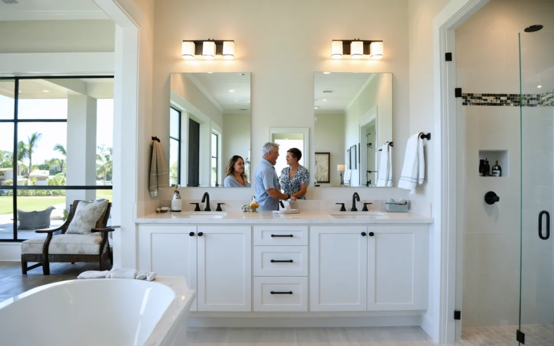 Stylish and Functional: Designing Your Dream Bathroom Vanity