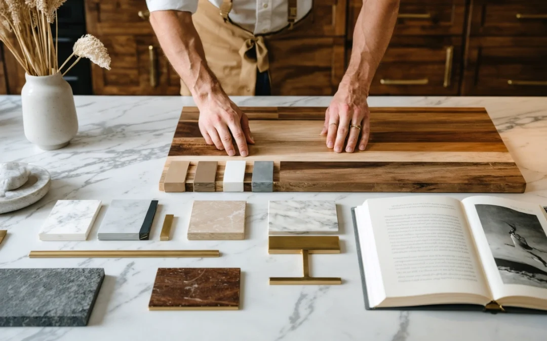 The Latest Trends in Kitchen Cabinet Design for 2026