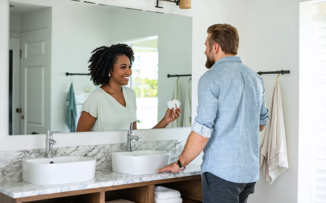 Bathroom Storage Ideas That Make Small Spaces Feel Bigger and More Functional