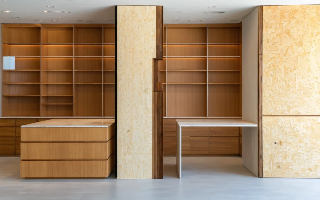Plywood vs. Particleboard Cabinets: Which Material Holds Up Best Over Time?